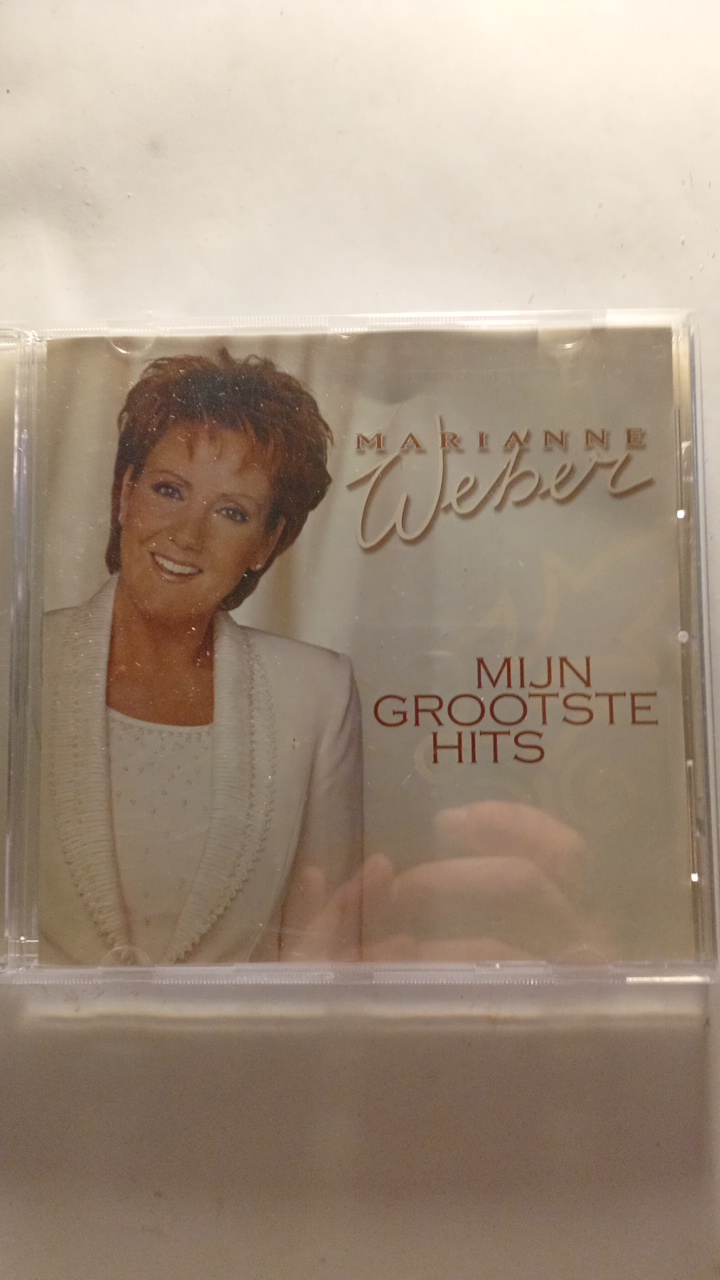 Marianne Weber - Mijn Grootste Hits