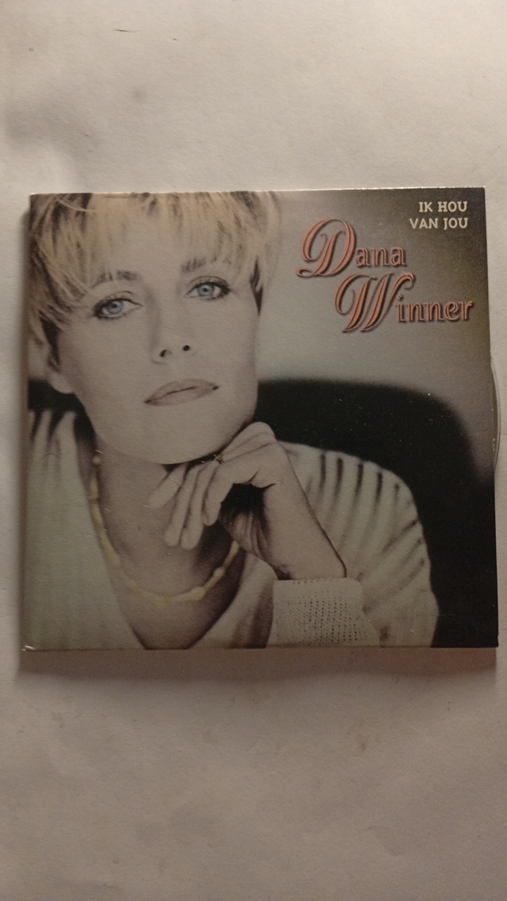 Dana Winner - Ik Hou Van Jou