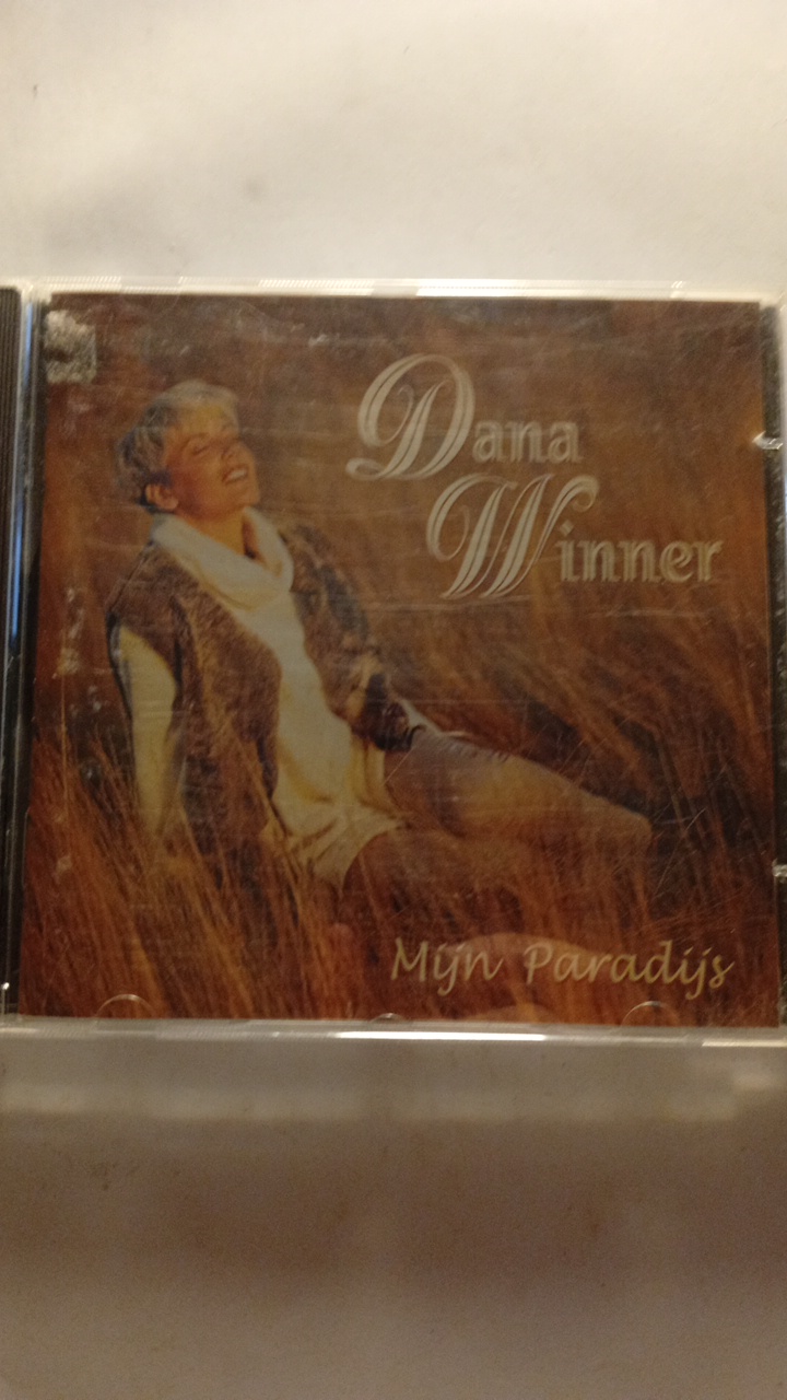 Dana Winner - Mijn Paradijs