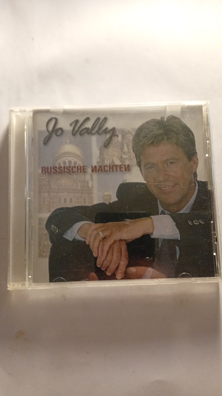 Jo Vally - Russische Nachten