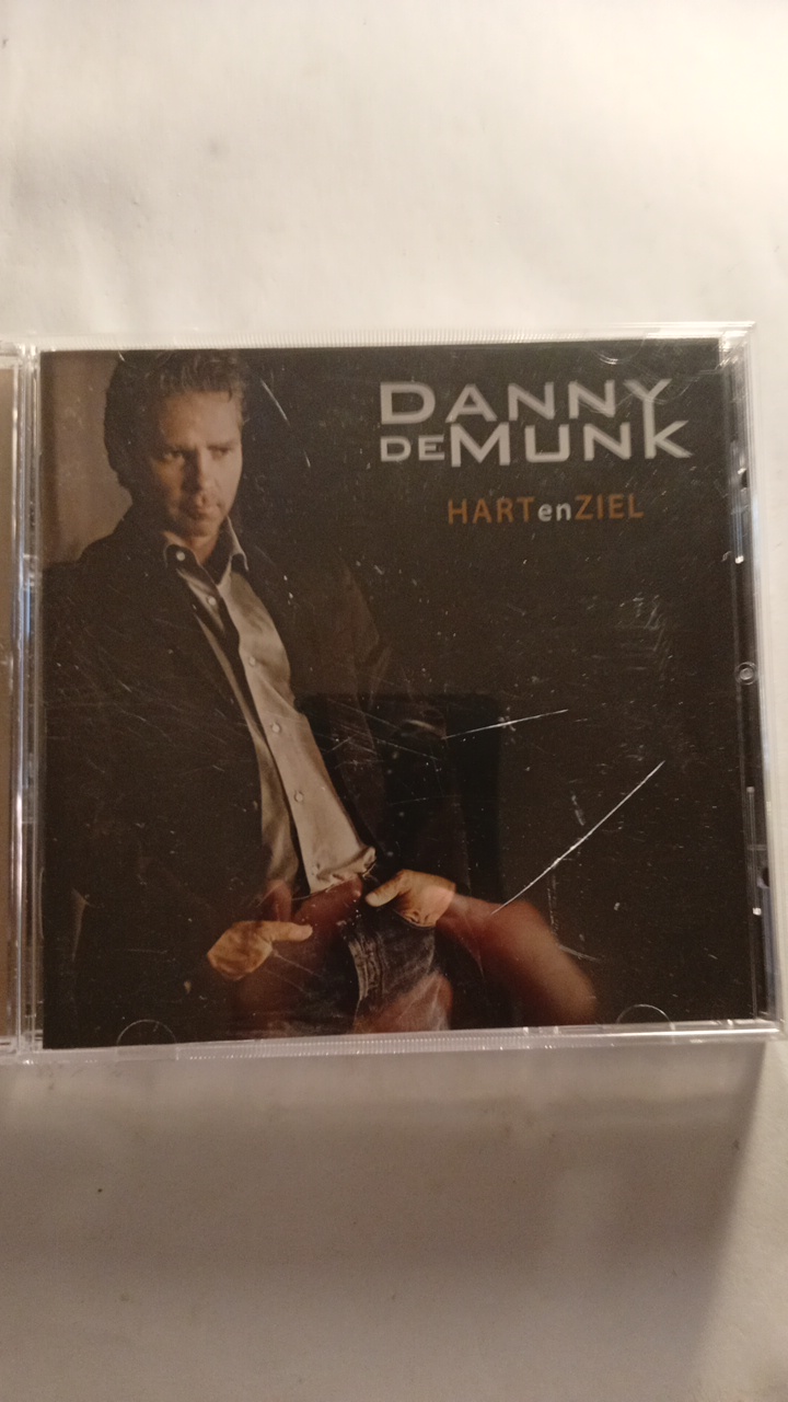 Danny De Munk - Hart En Ziel