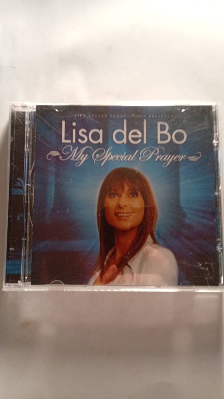 Lisa Del Bo - My Special Prayer