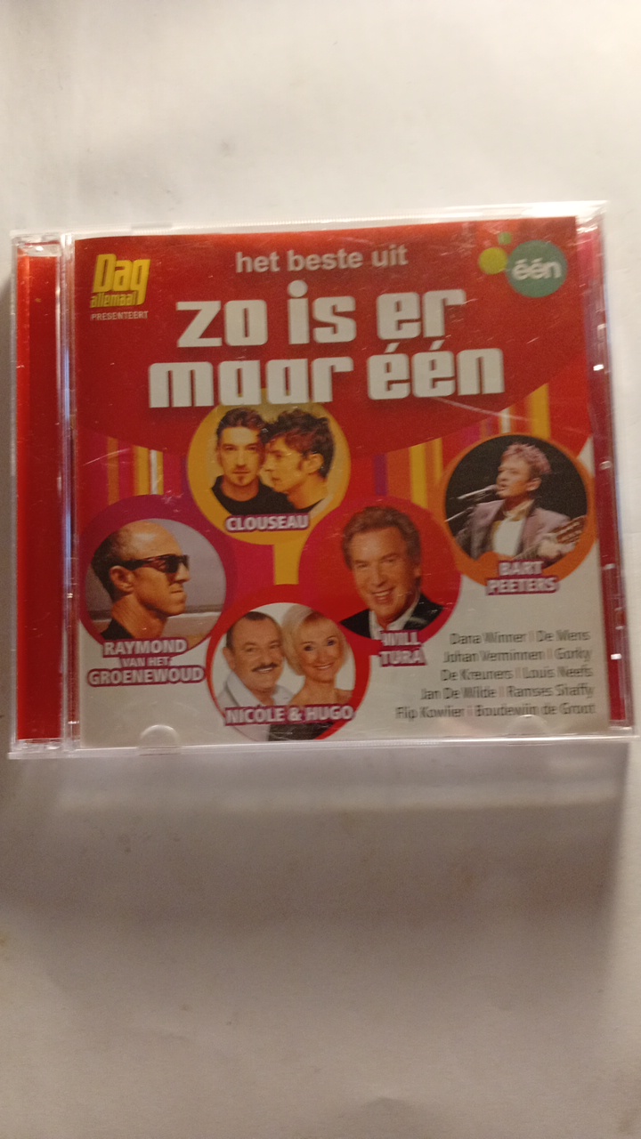 Het Beste Uit Zo Is Er Maar Een