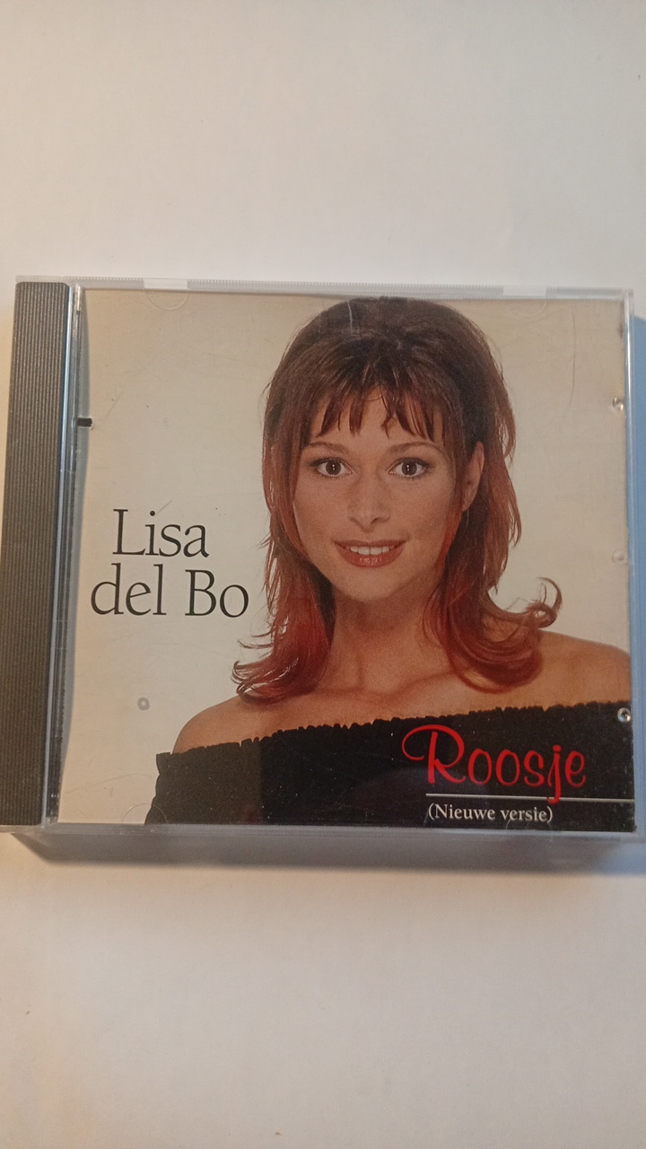 Lisa Del Bo - 1, Roosje (Nieuwe Versie) 341