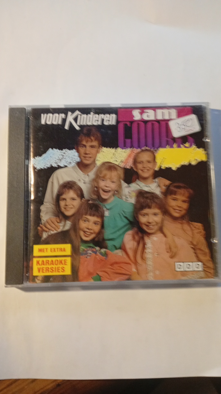 Sam Gooris - Voor Kinderen