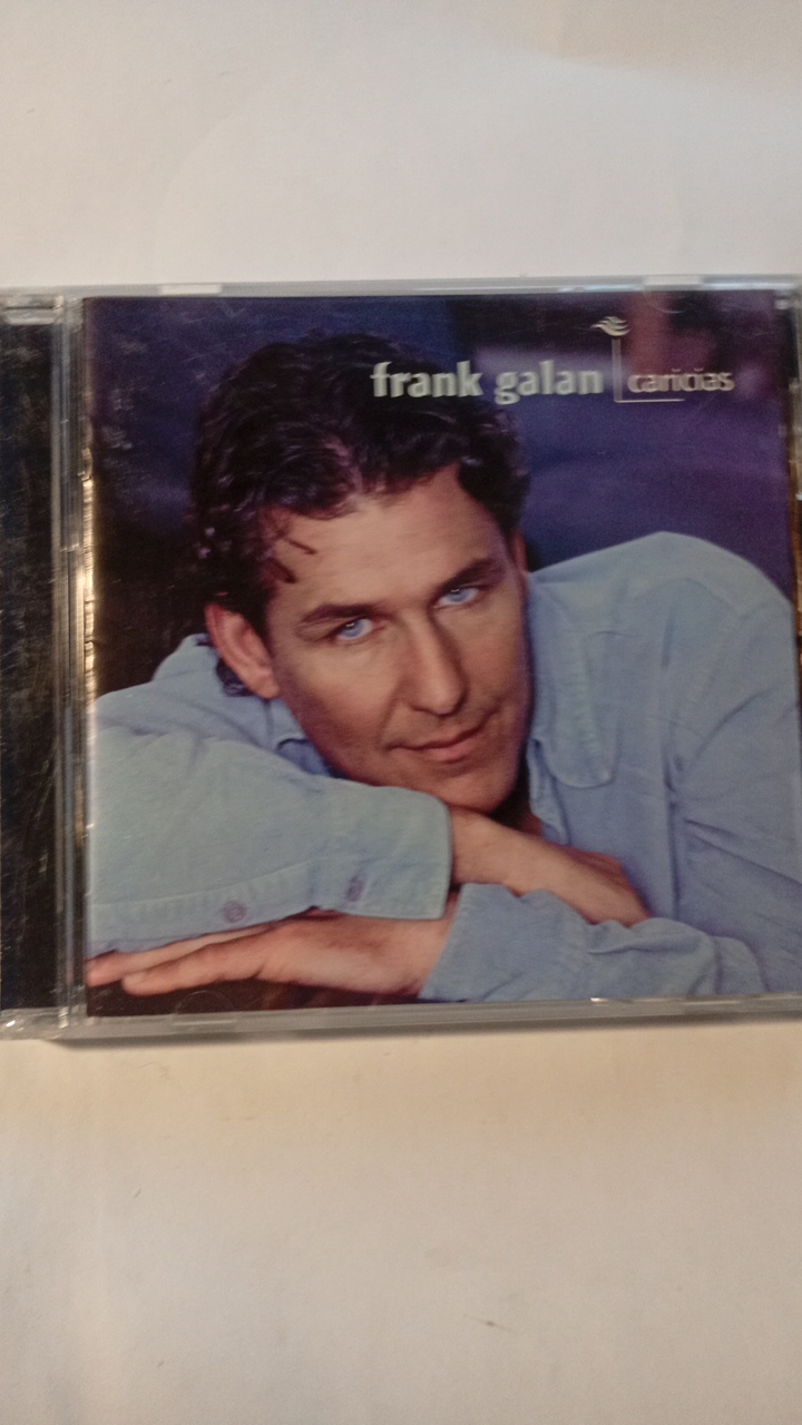 Frank Galan Caricias