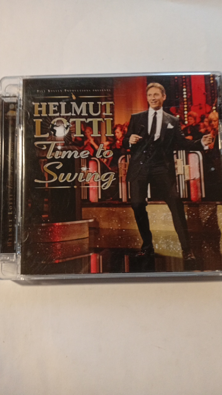 Helmut Litii - Time To Swing