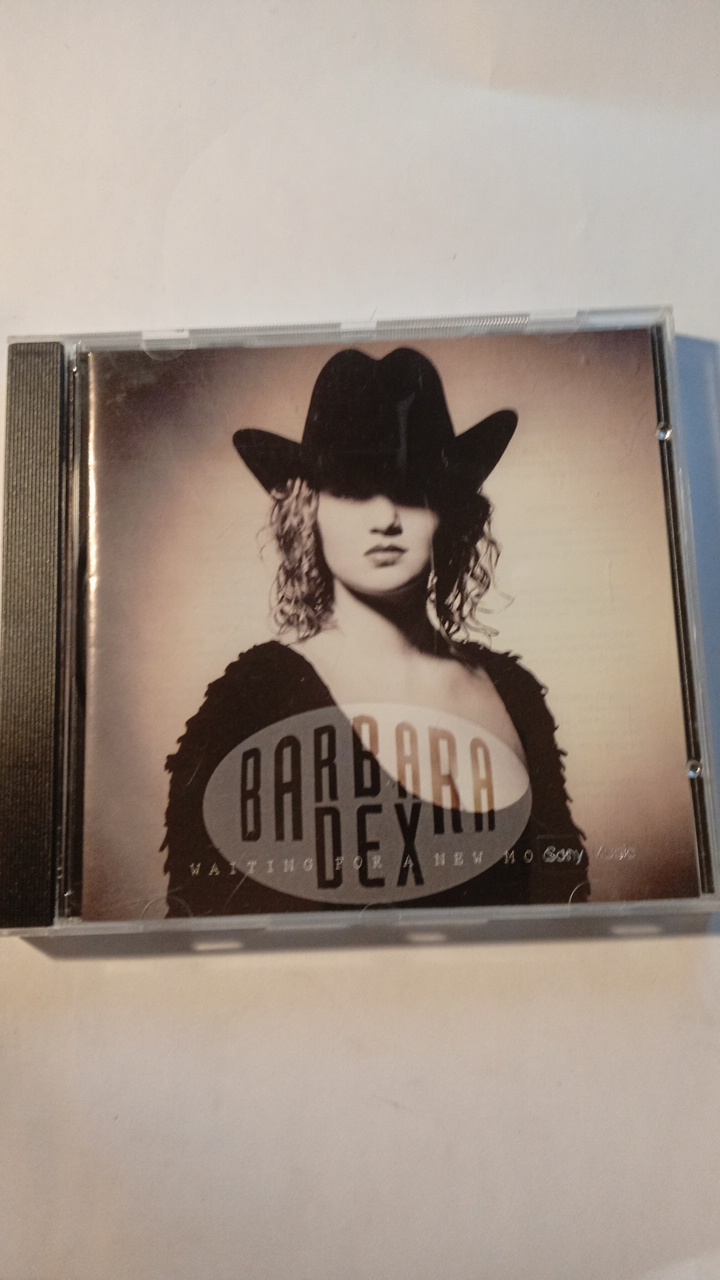 Barbara Dex - Waiting For A New Moon