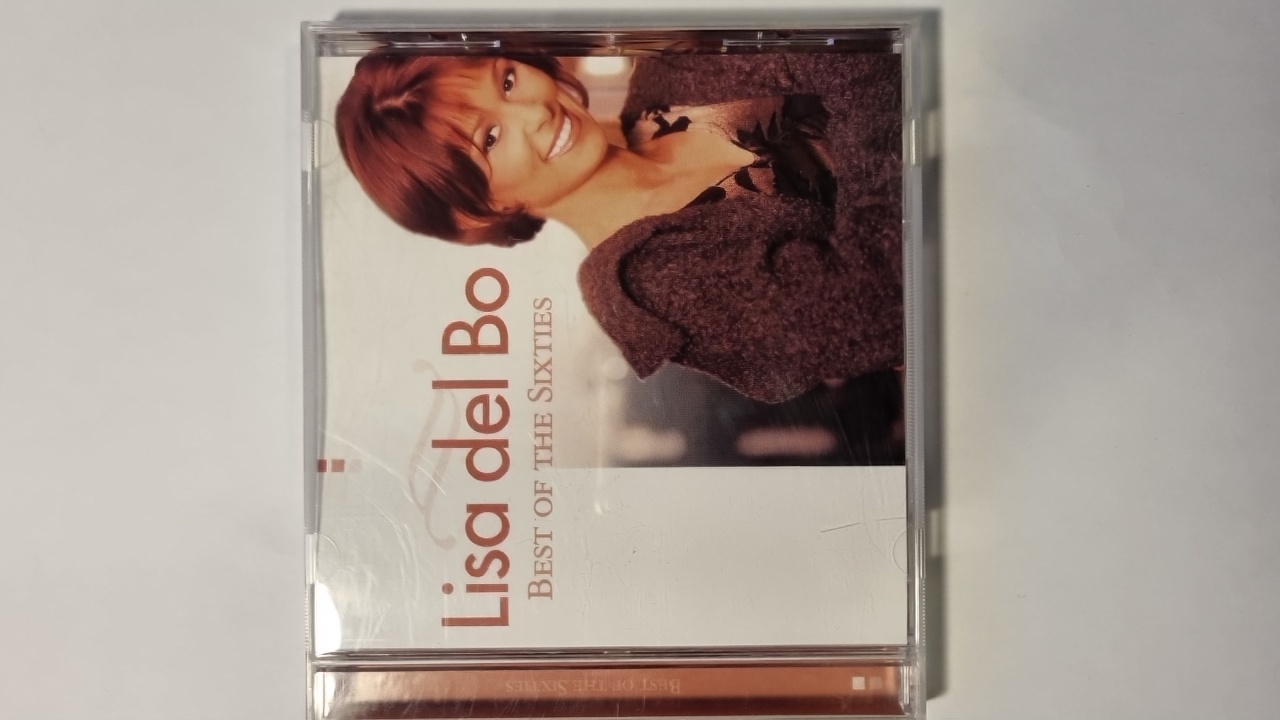 Lisa Del Bo - Best Of The Sixties