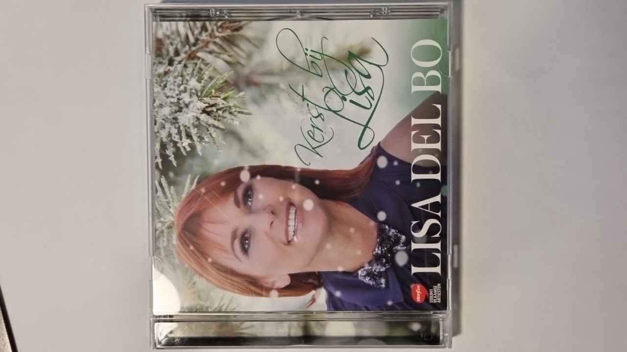 Lisa Del Bo Kerst Bij Lisa