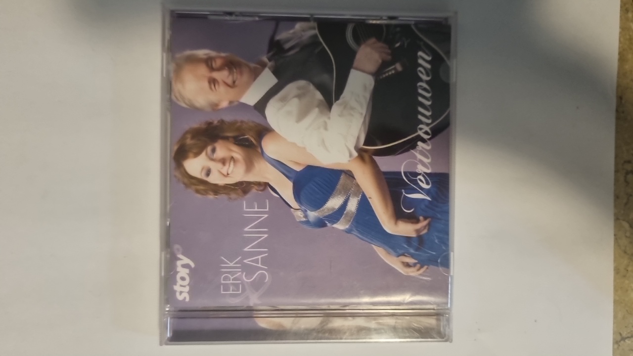 Erik En Sanne - Vertrouwen
