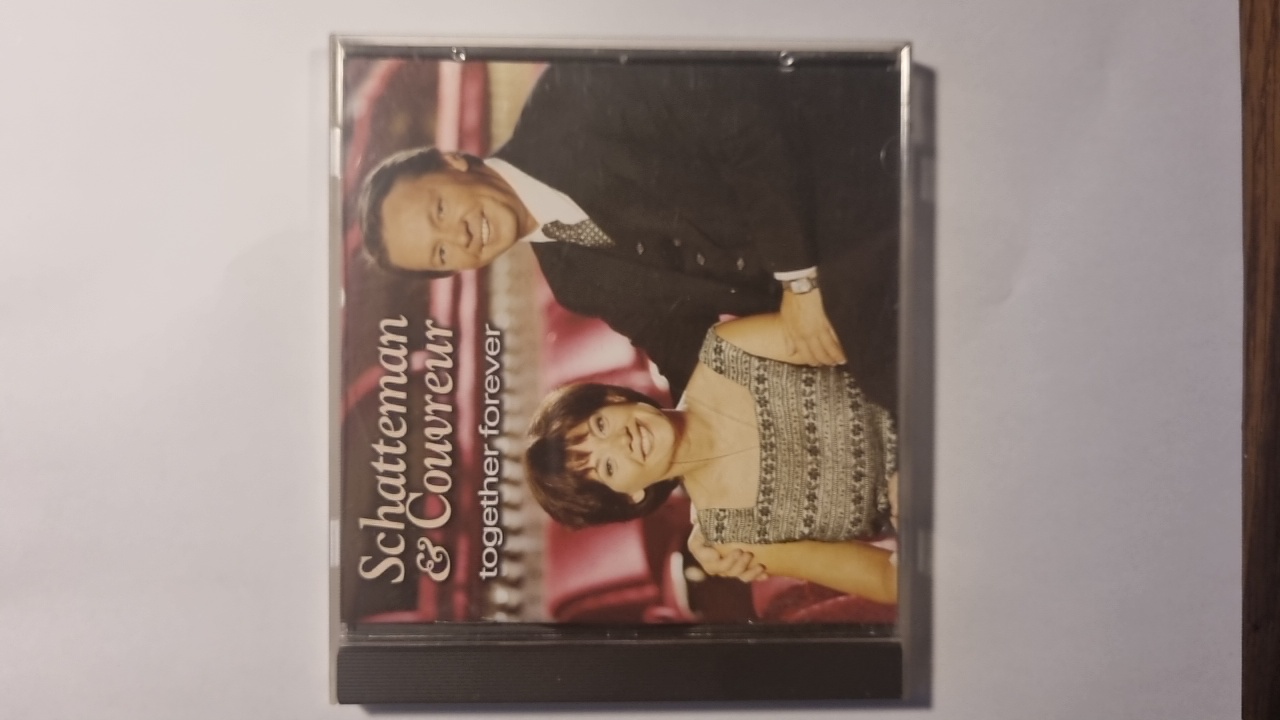 Schatteman En Couvreur - Together Forever