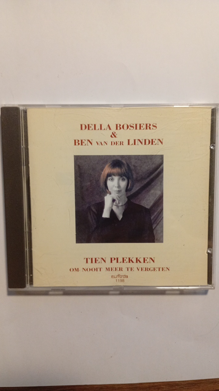 Della Bosiers En - Ben Van Der Linden