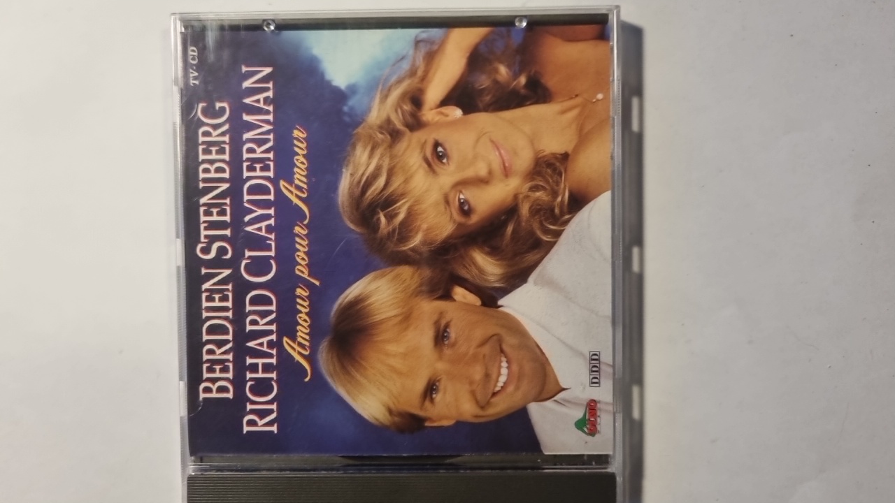 Berdien STENBERg - Richard CLAYDERMAn