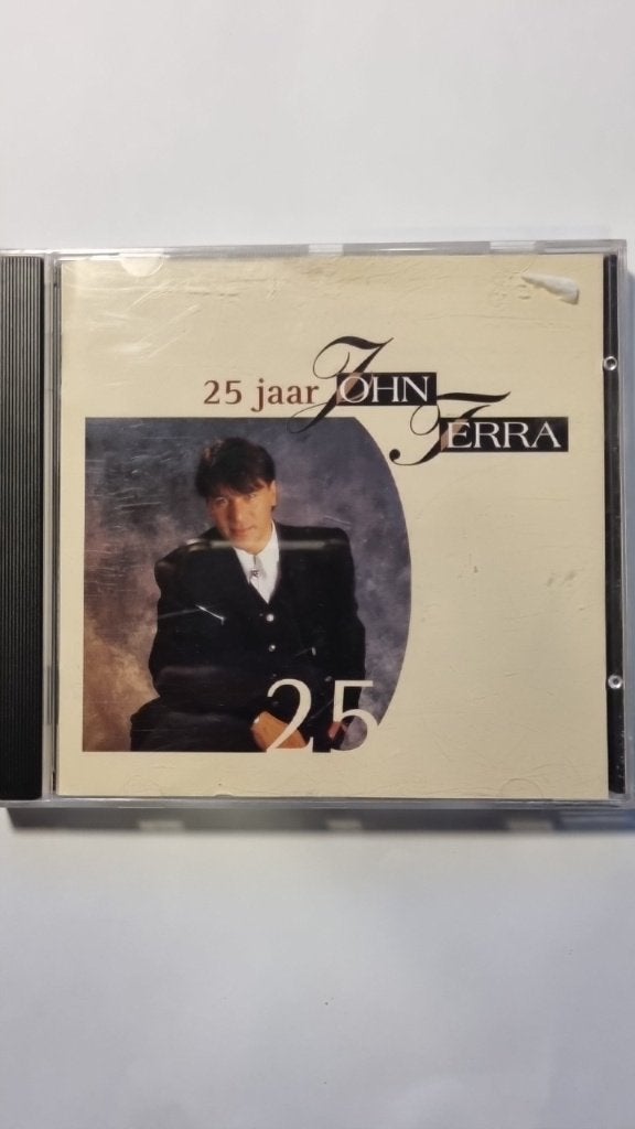 25 Jaar John Jerra - foto 1