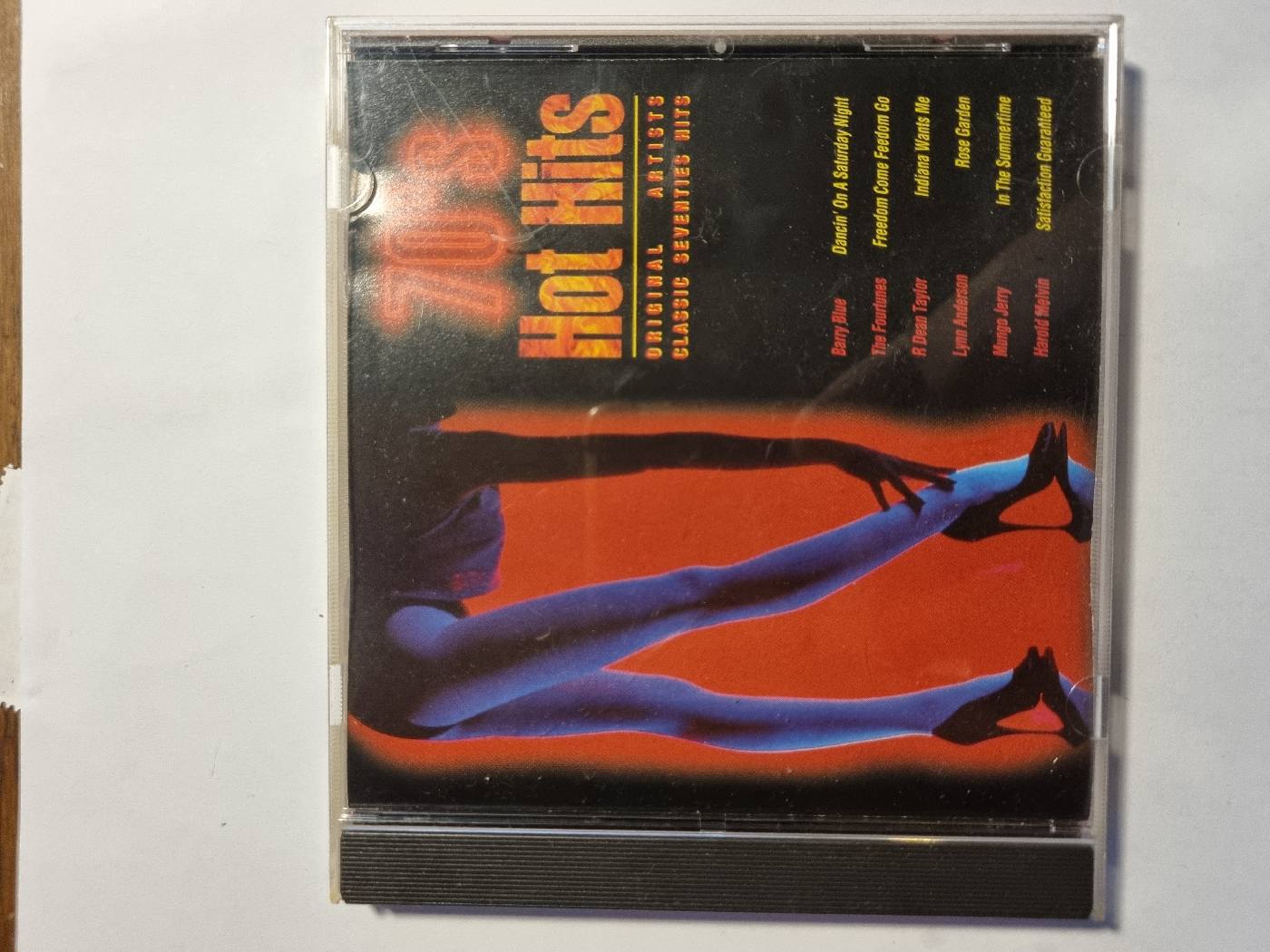 70s hot hits - foto 1