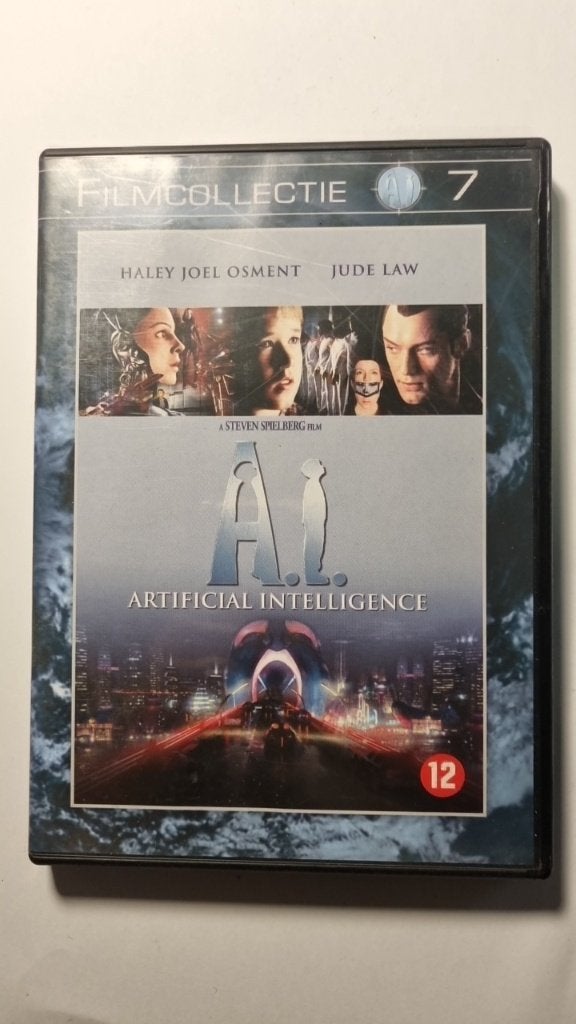 a.i. artificial intelligence - foto 1