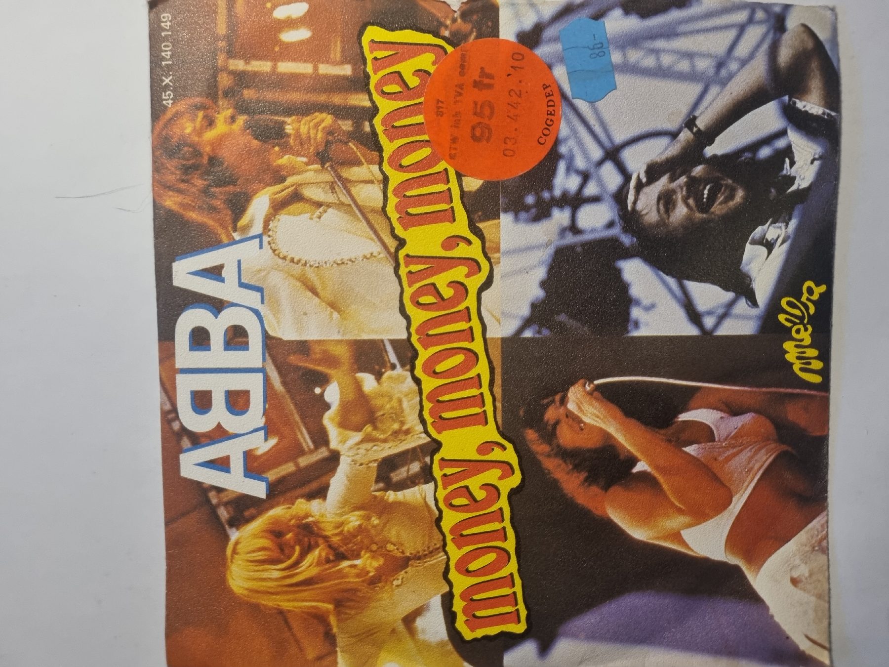 ABBA - Money, Money, Money - foto 1
