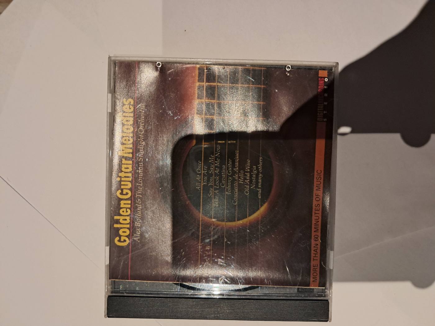 Alex Bollard & The London Starlight Orchestra* - Golden Guitar Melodies - foto 1