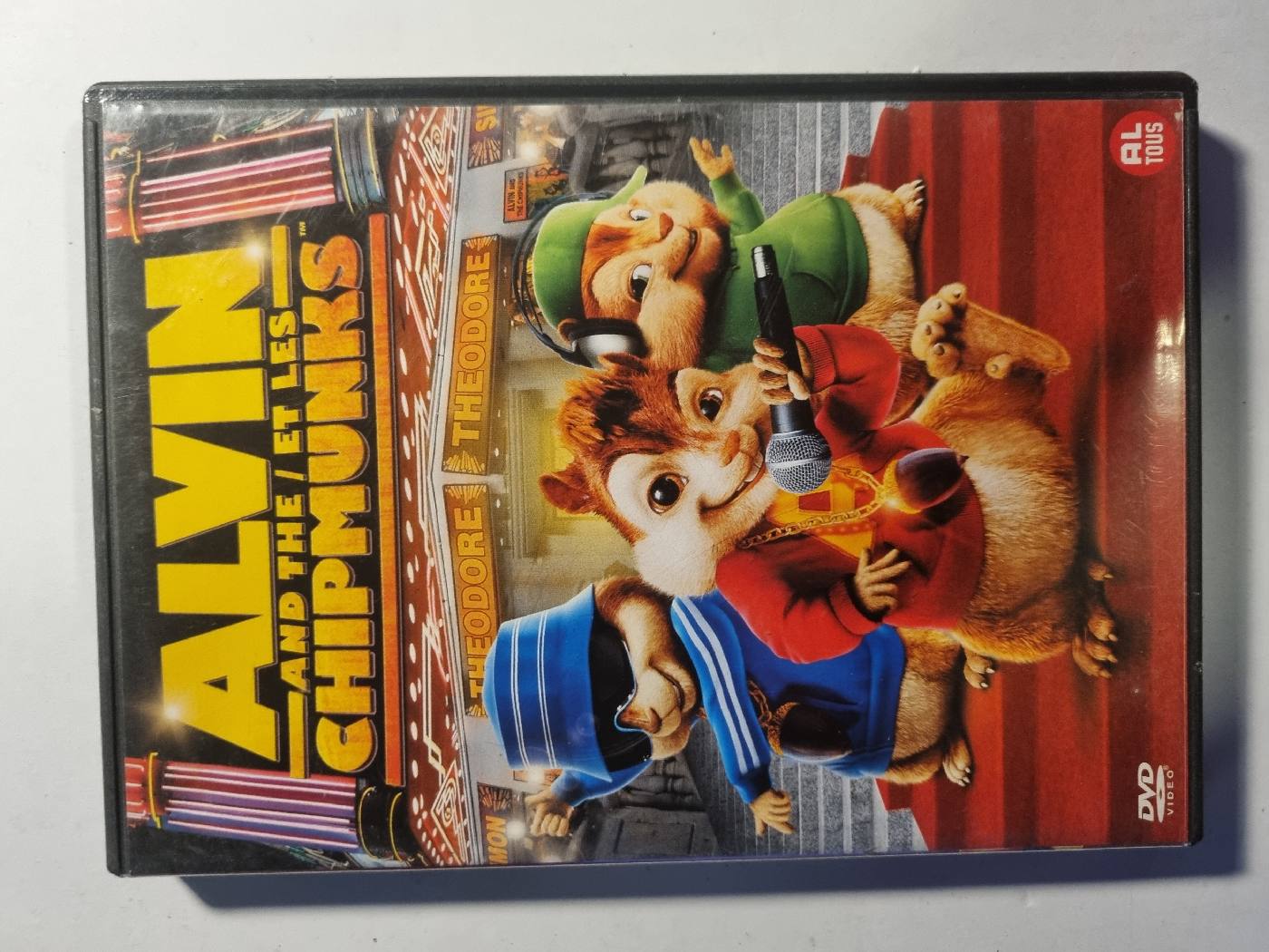 Alvin and the Chipmunks - foto 1