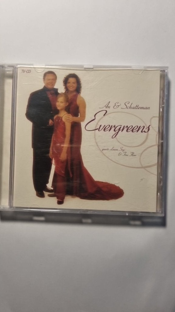 An* & Schatteman* - Evergreens - foto 1