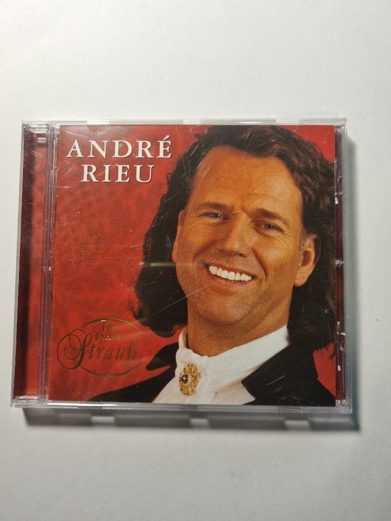 Andr� Rieu Und Das Johann Strauss Orchester* - 100 Jahre Strau� - foto 1