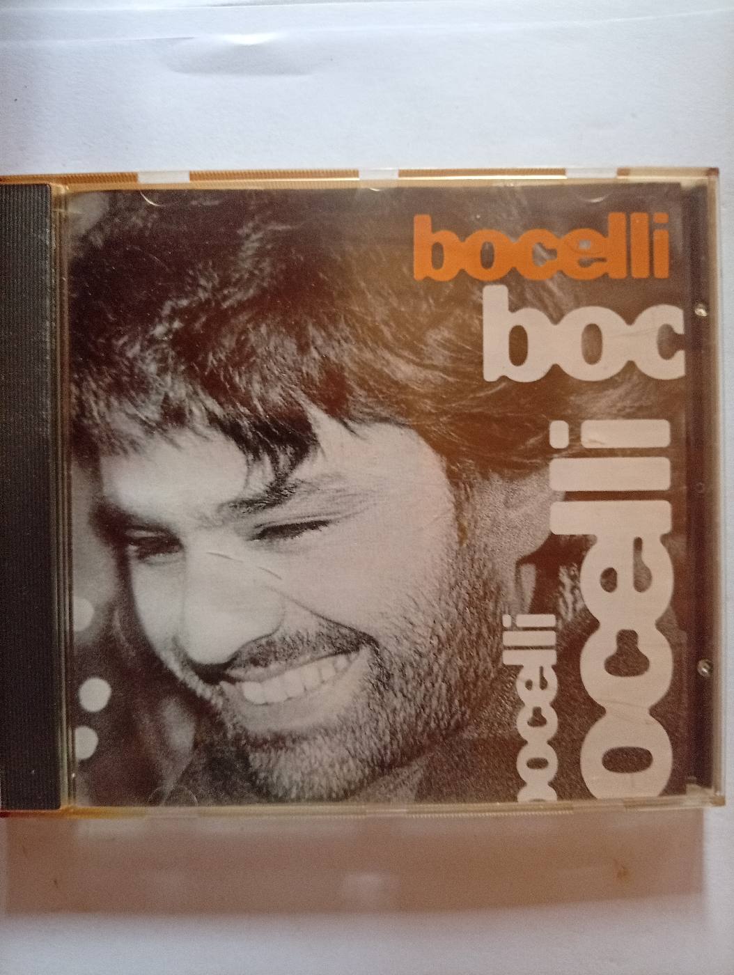 Andrea Bocelli - Bocelli - foto 1