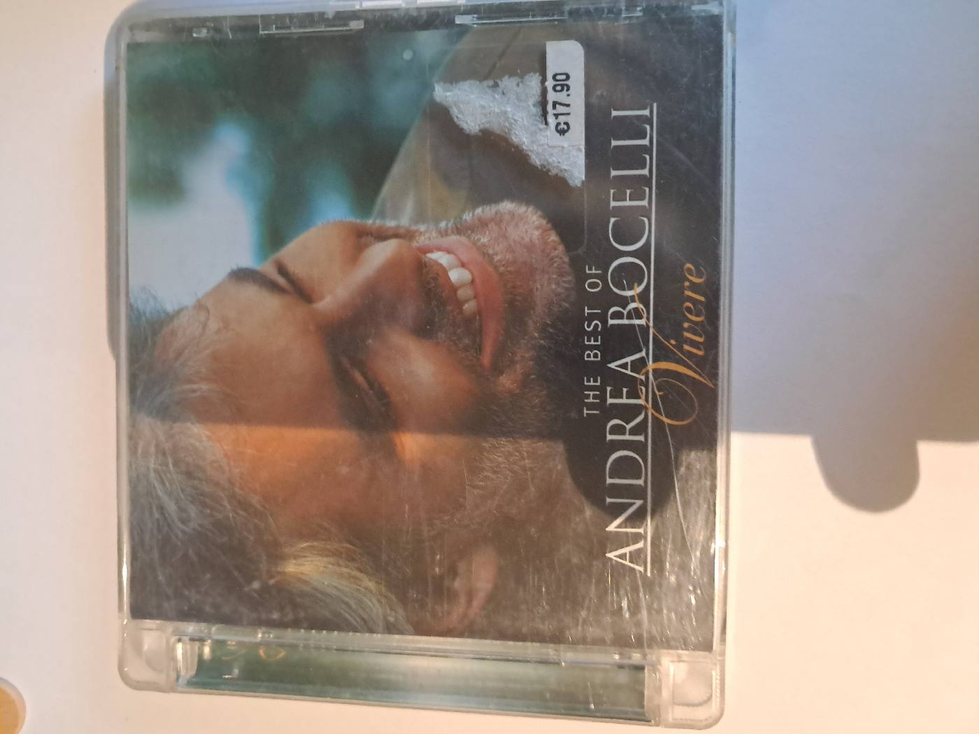 Andrea Bocelli - Vivere - The Best Of Andrea Bocelli - foto 1