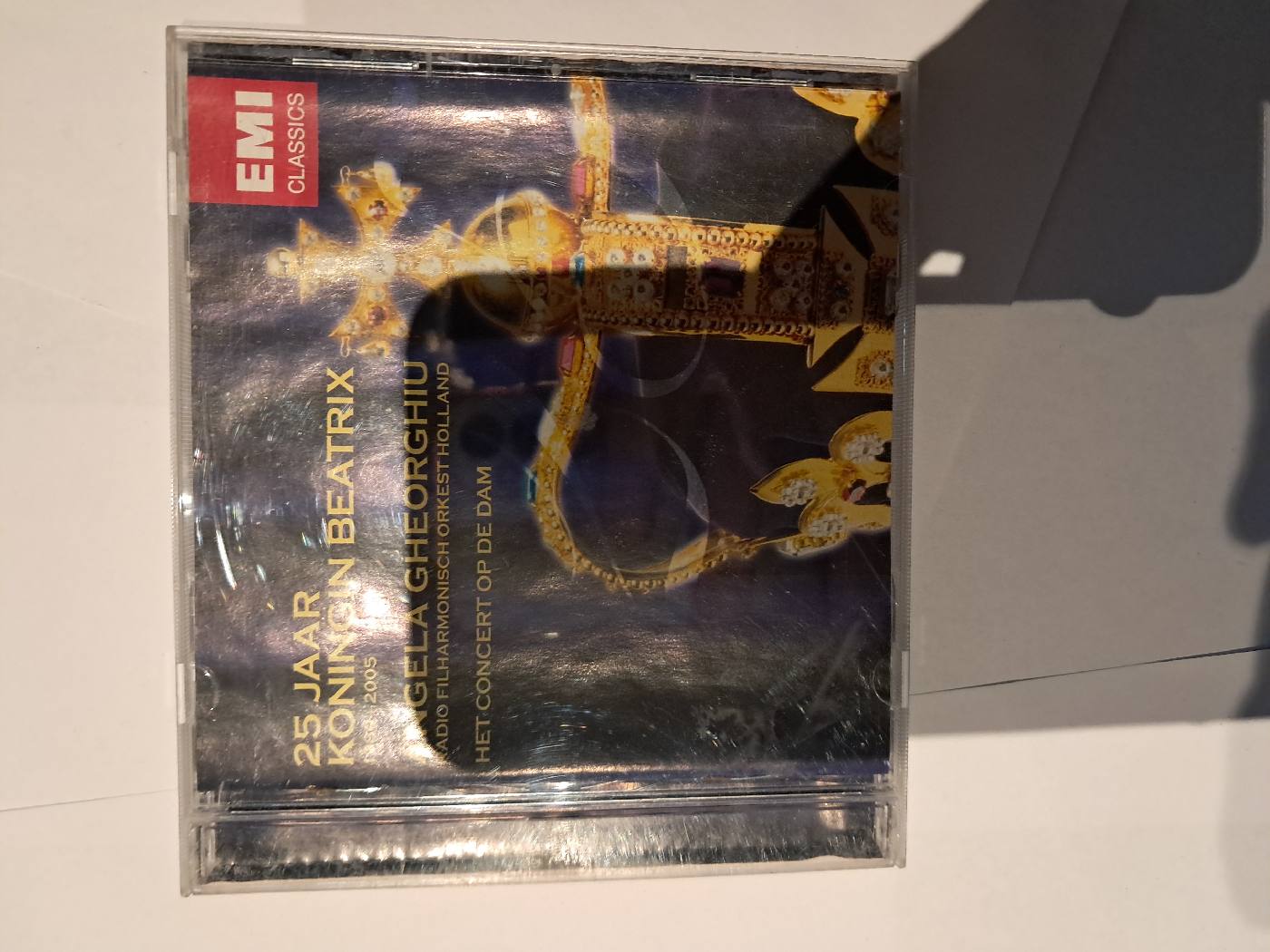 Angela Gheorghiu, Radio Filharmonisch Orkest, Janine Jansen, Eliane Rodrigues - 25 Jaar Koningin Beatrix - foto 1