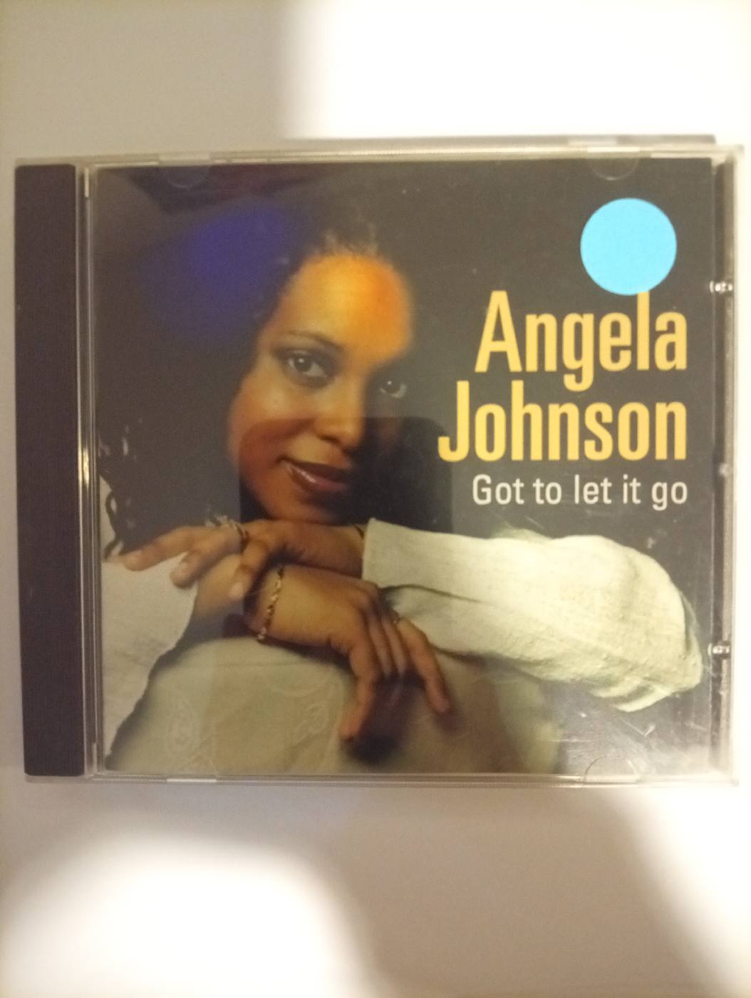 Angela Johnson Got To Let It Go - foto 1