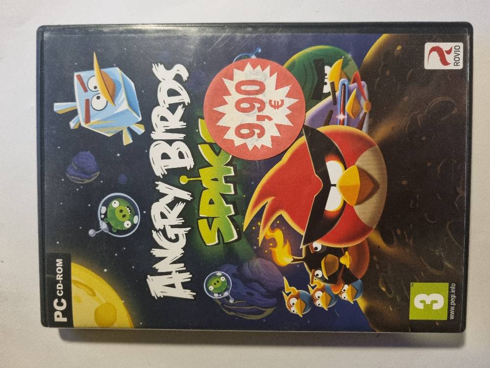 Angry Birds: Space - foto 1