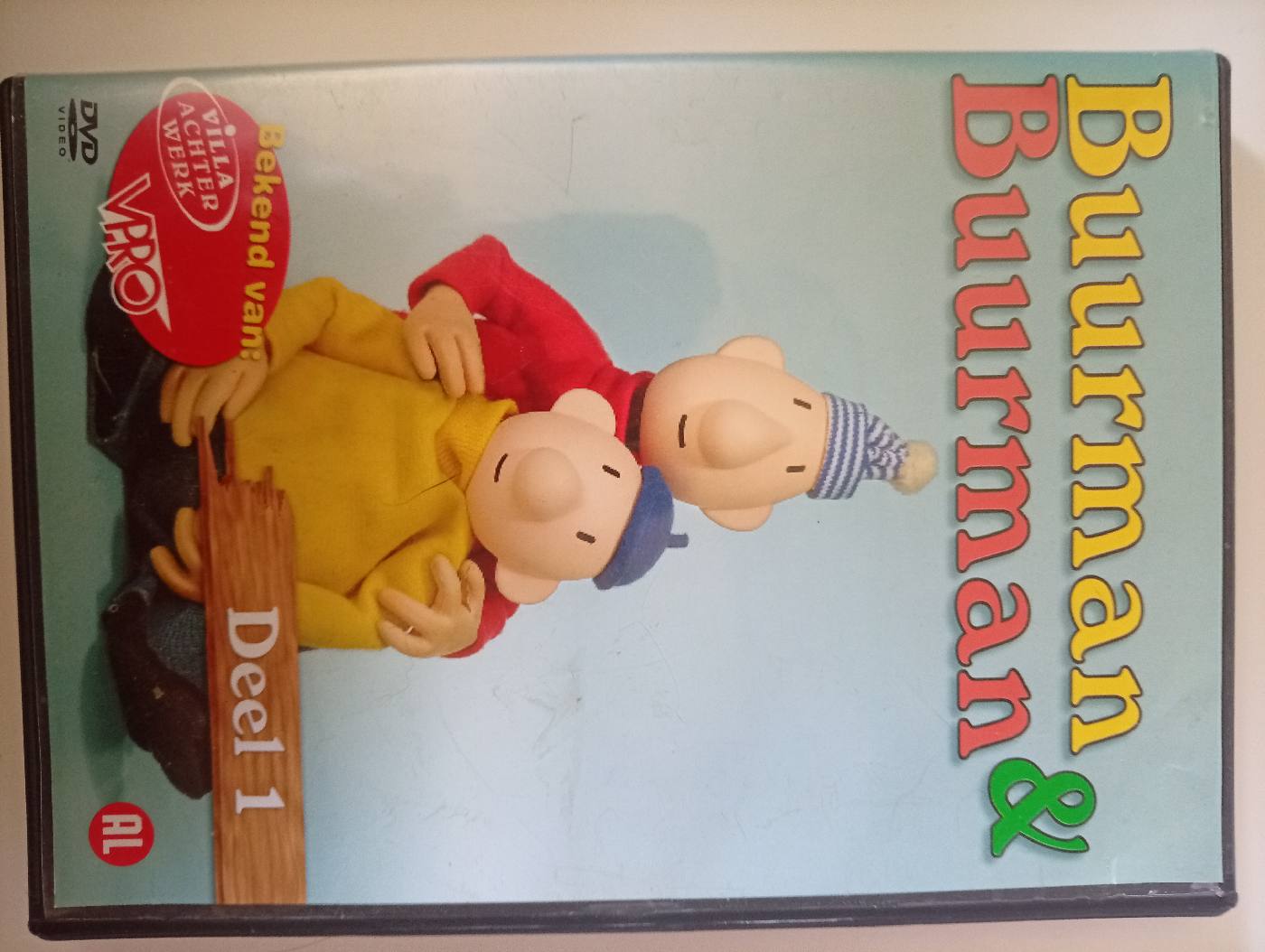 Animation-buurman & Buurman 1 - Dutch Import (uk Import) - foto 1