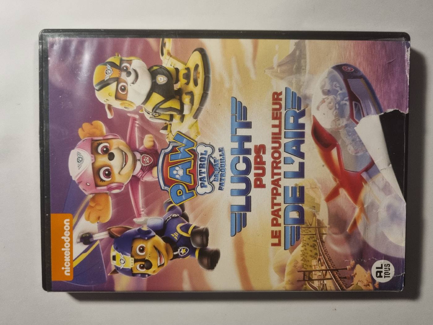 Animation-paw Patrol V.10 ( ) - foto 1