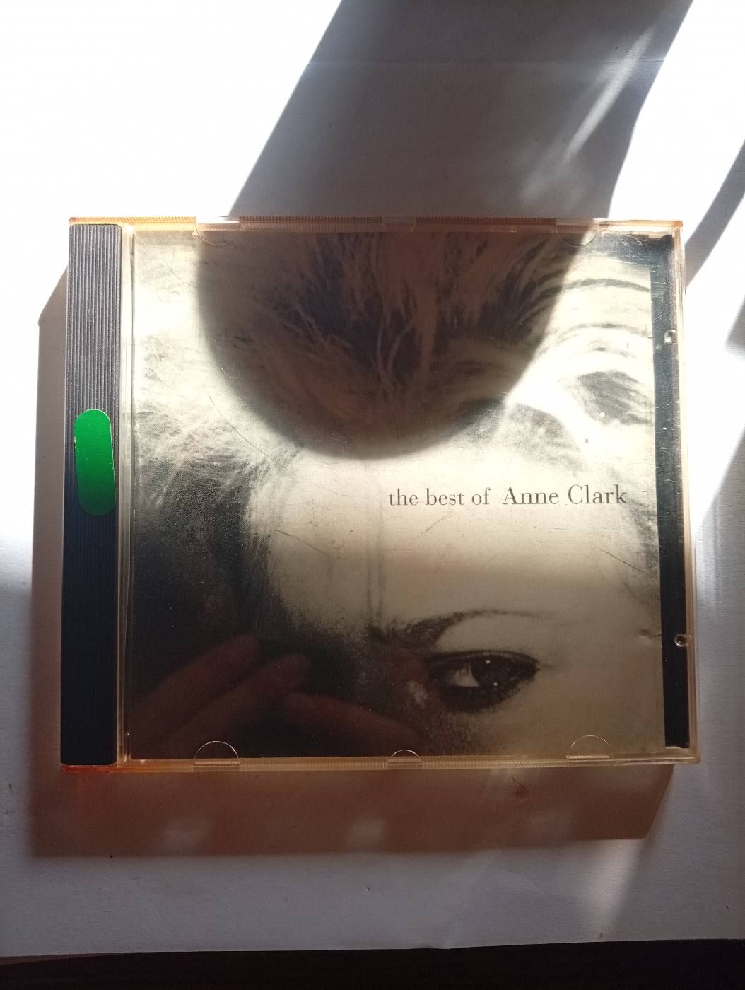 Anne Clark - The Best Of Anne Clark - foto 1