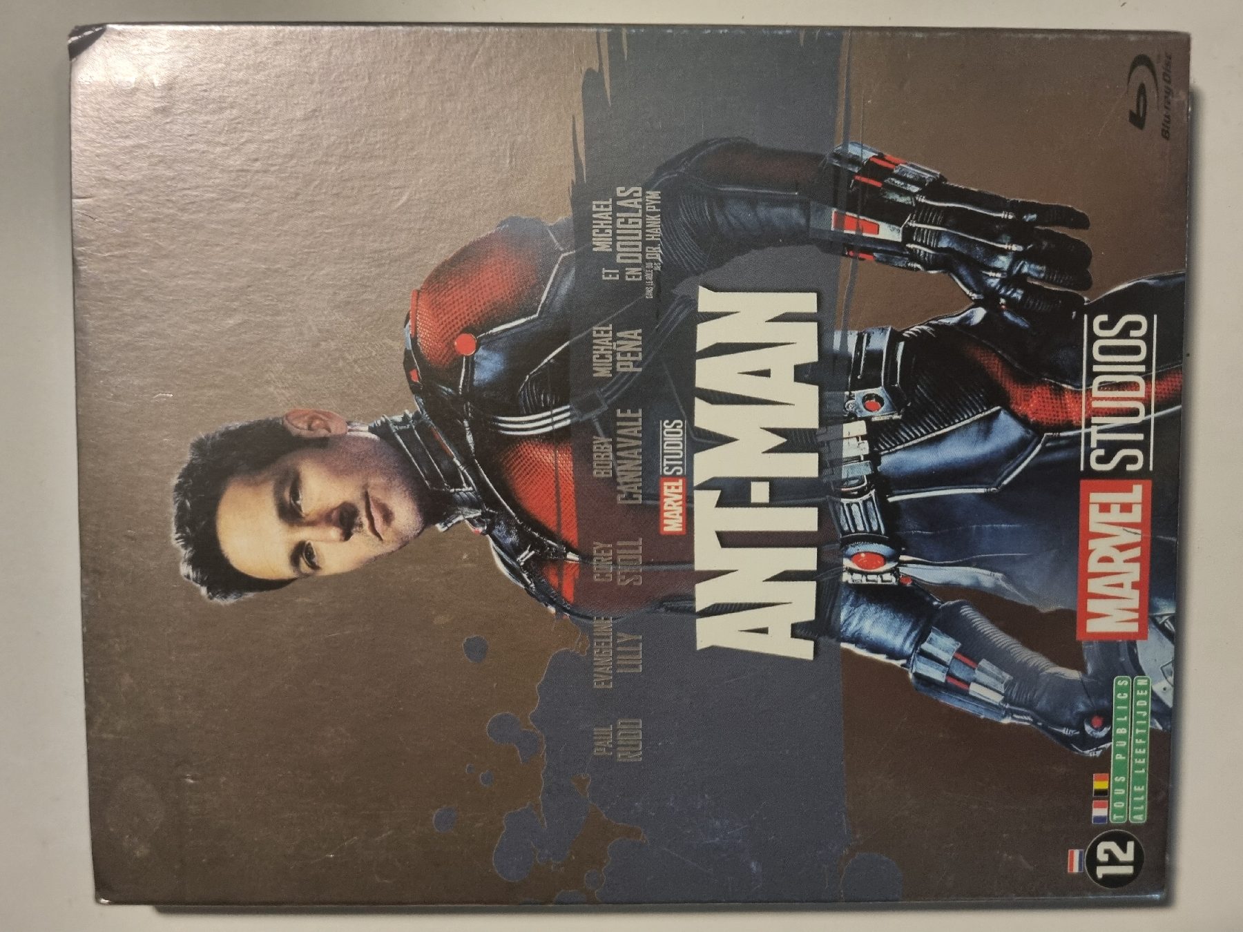 Ant Man Blu-ray - foto 1