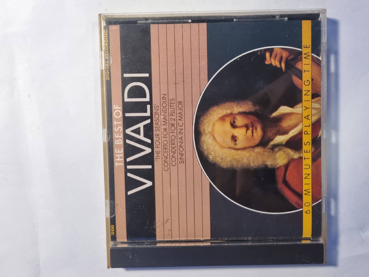 Antonio Vivaldi - The Best Of Vivaldi - foto 1