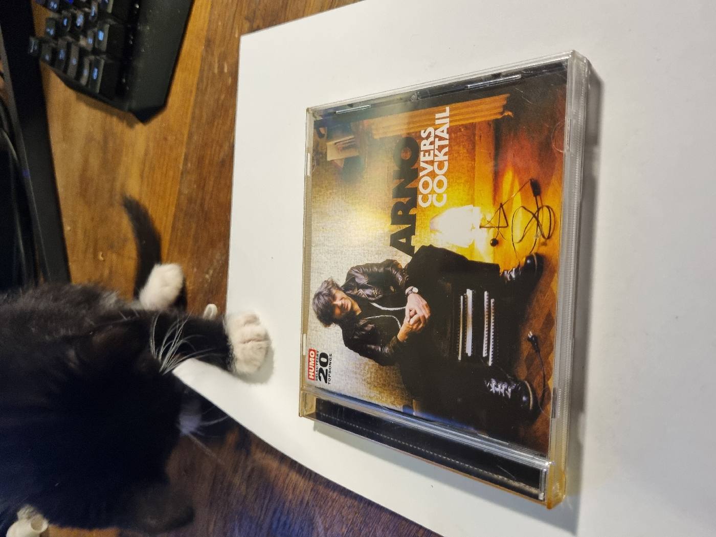Arno (2) - Covers Cocktail (Humo Selecteert 20 Topsongs) - foto 1