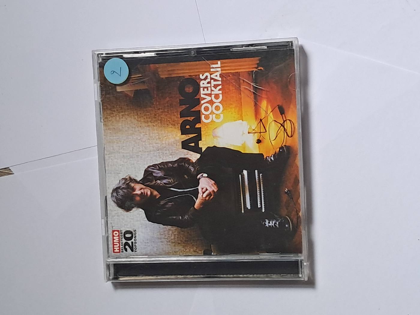 Arno (2) - Covers Cocktail (Humo Selecteert 20 Topsongs) - foto 1