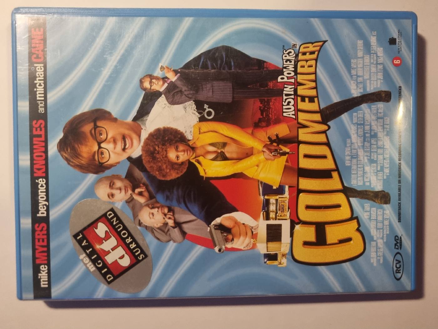 Austin Powers 3 - Goldmember - foto 1