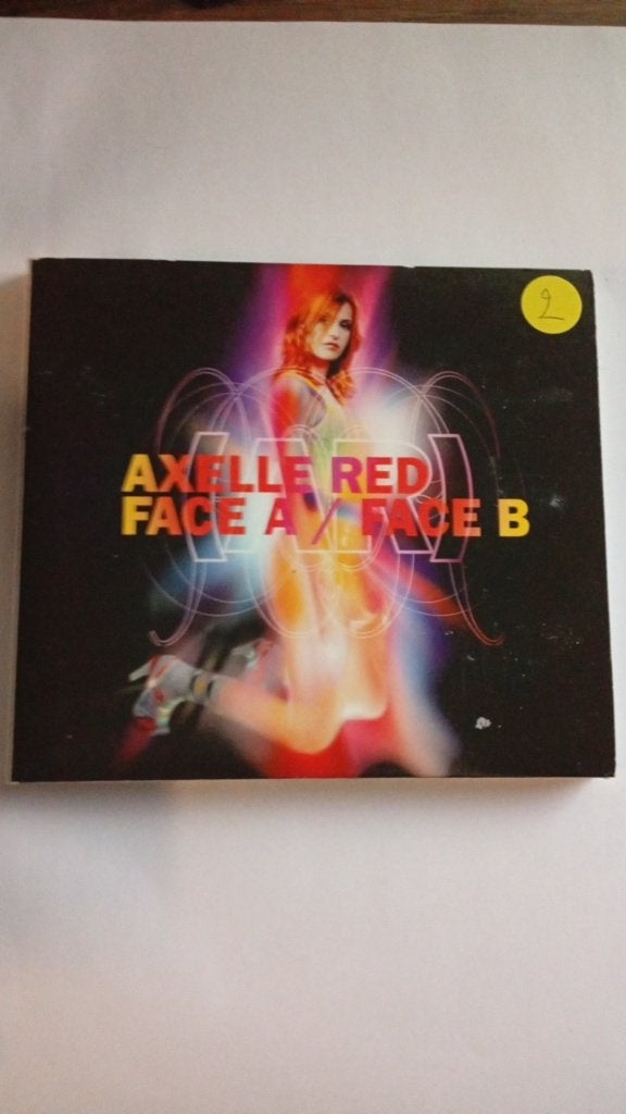 Axelle Red - Face A Face B - foto 1