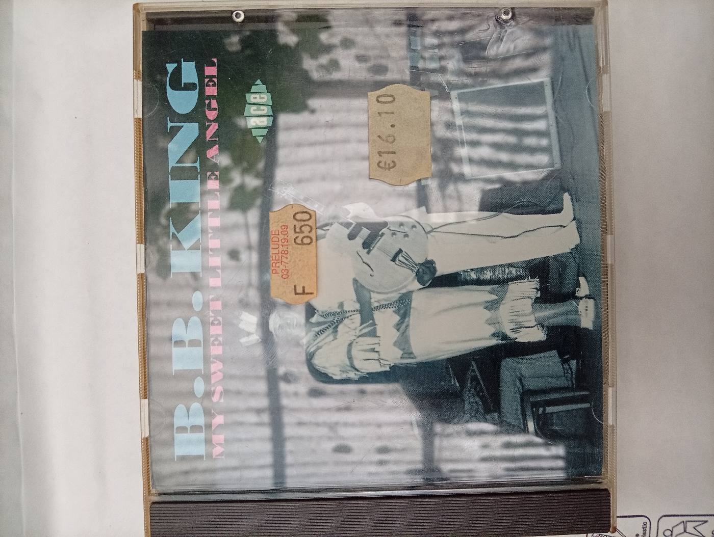 B.B. King - My Sweet Little Angel - foto 1
