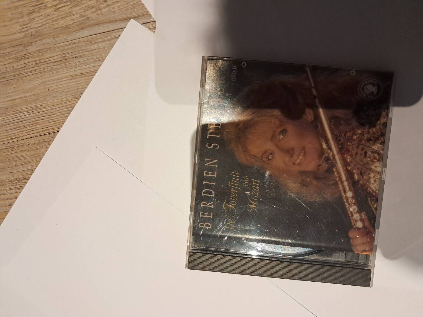 Berdien Stenberg - De Toverfluit Van Mozart - foto 1