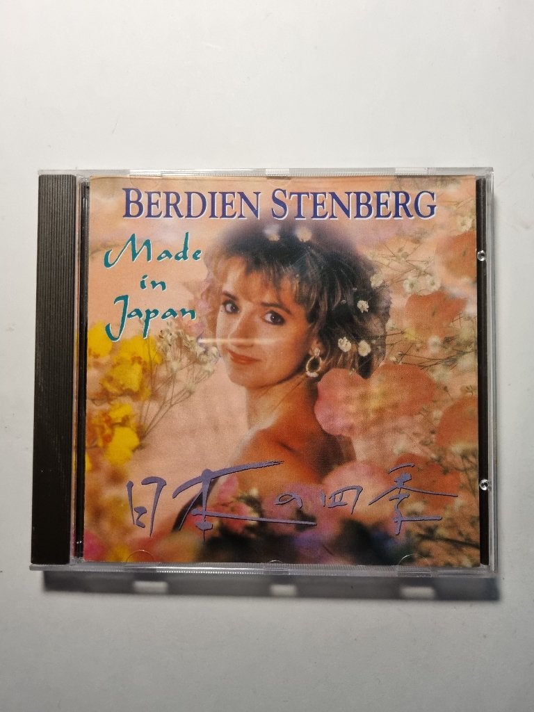 Berdien Stenberg - Made In Japan - foto 1