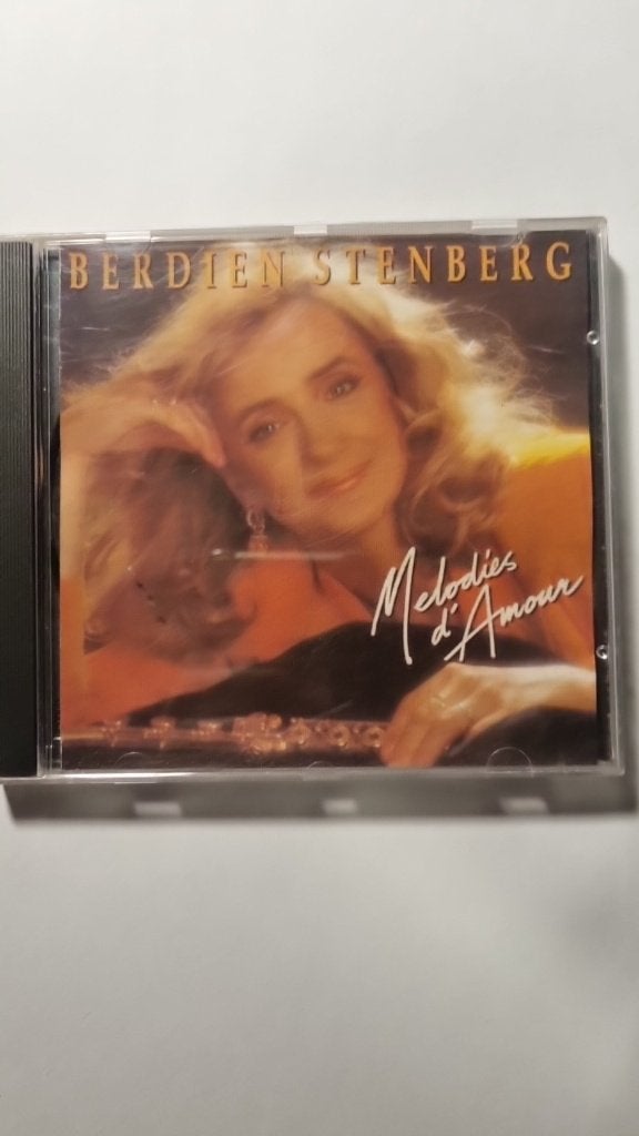 Berdien Stenberg - Melodies DAmour - foto 1