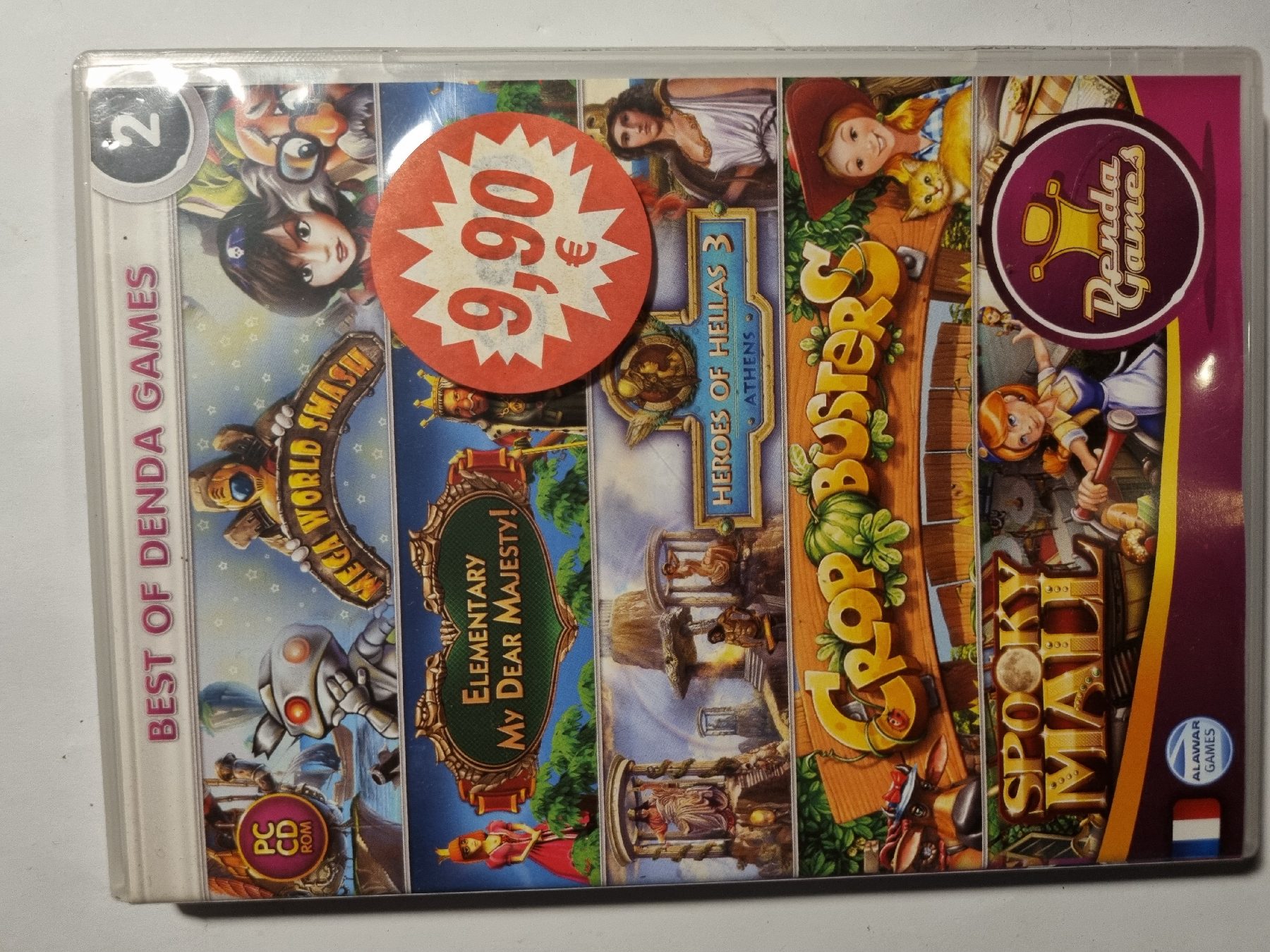 best of denda games 2 - foto 1