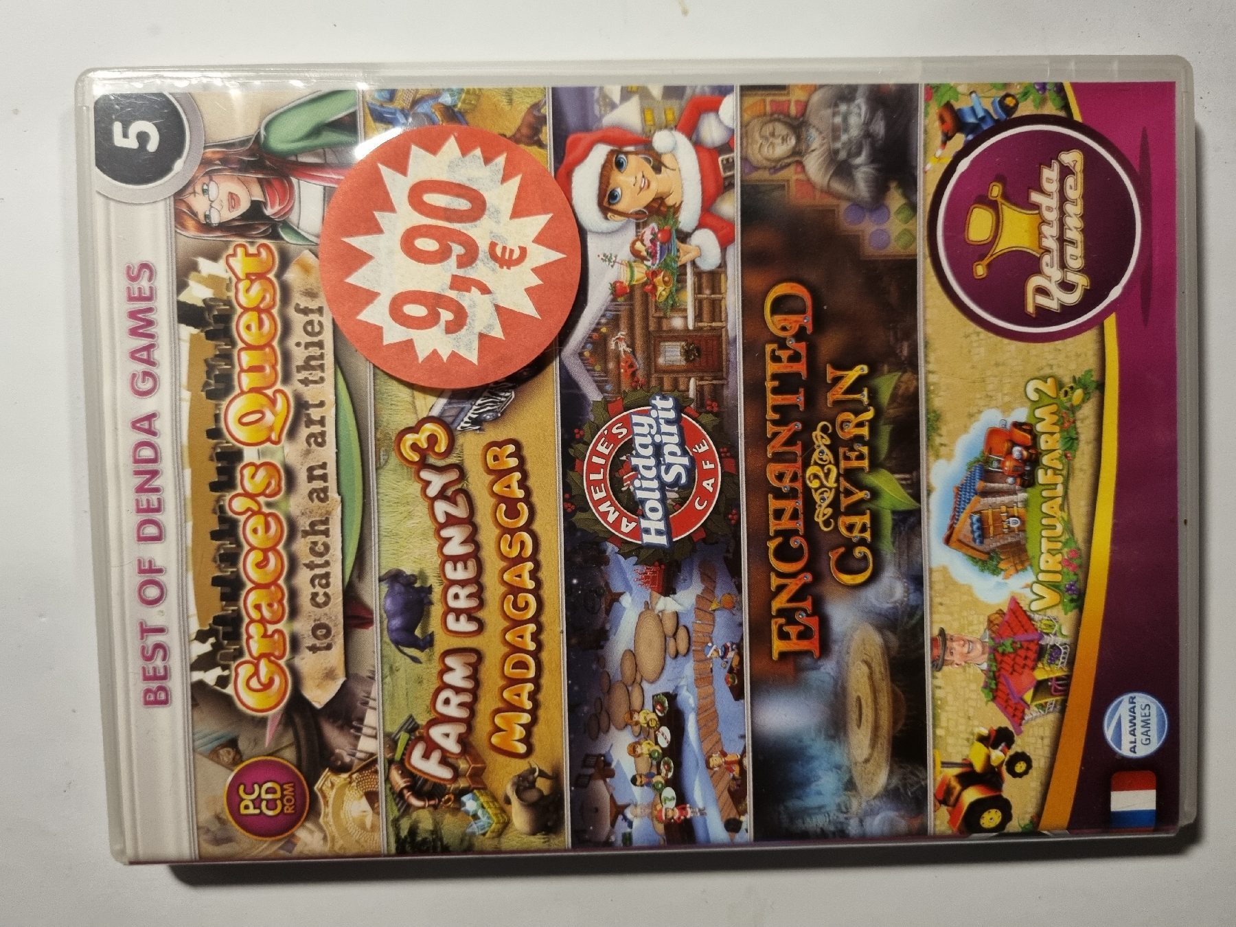 best of denda games - foto 1