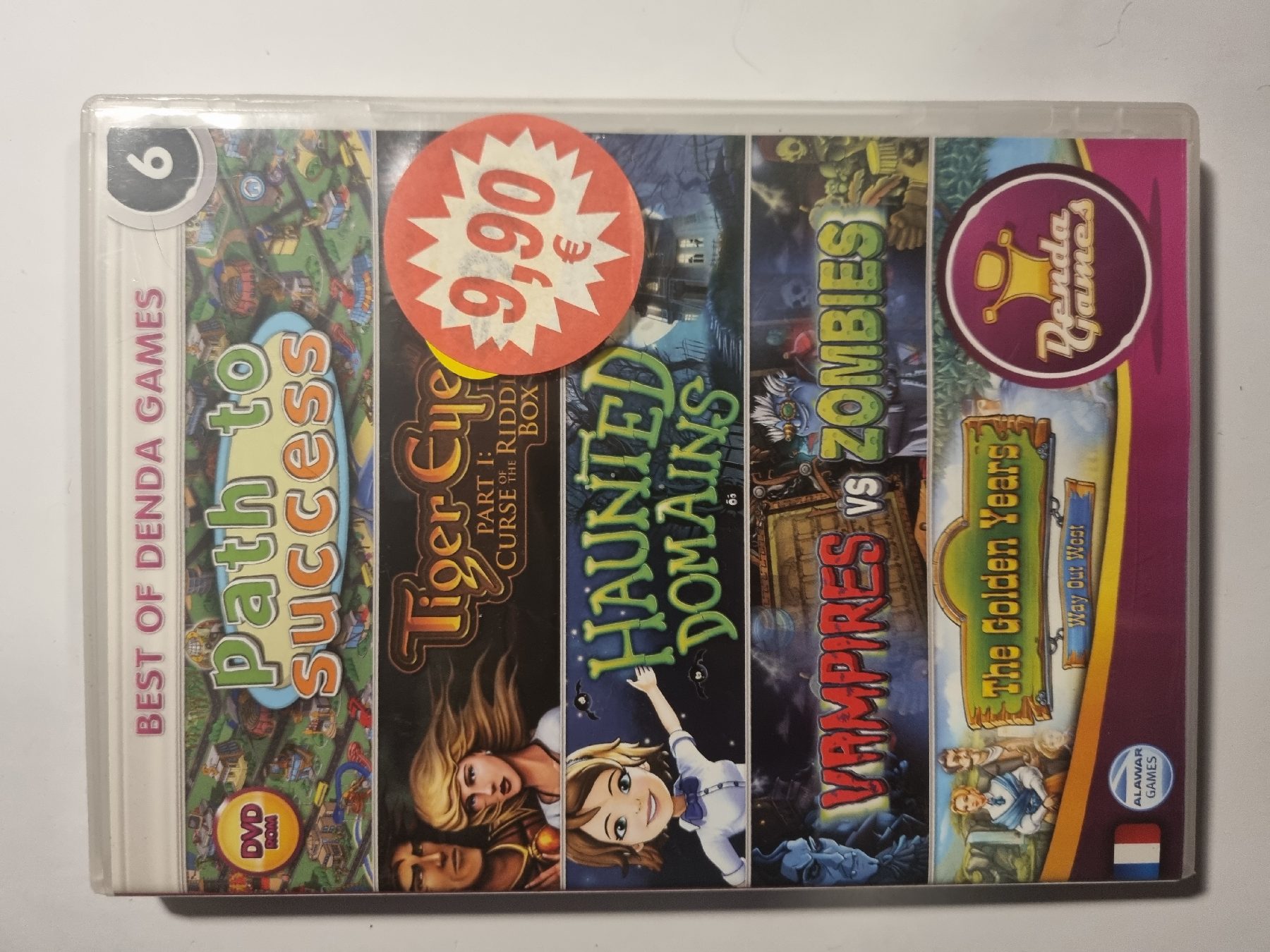 best of denta games 6 - foto 1