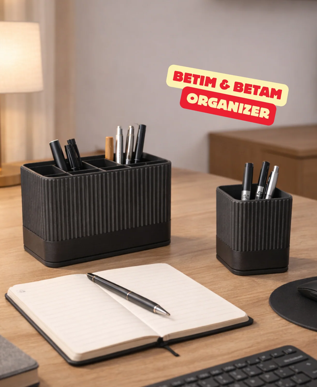Betim & betam organizer (multifunctionele & modulaire inserts) - foto 1