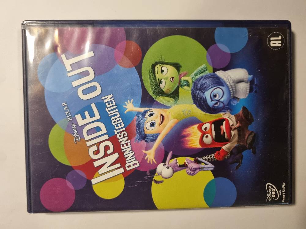 Binnenstebuiten (inside Out) - foto 1