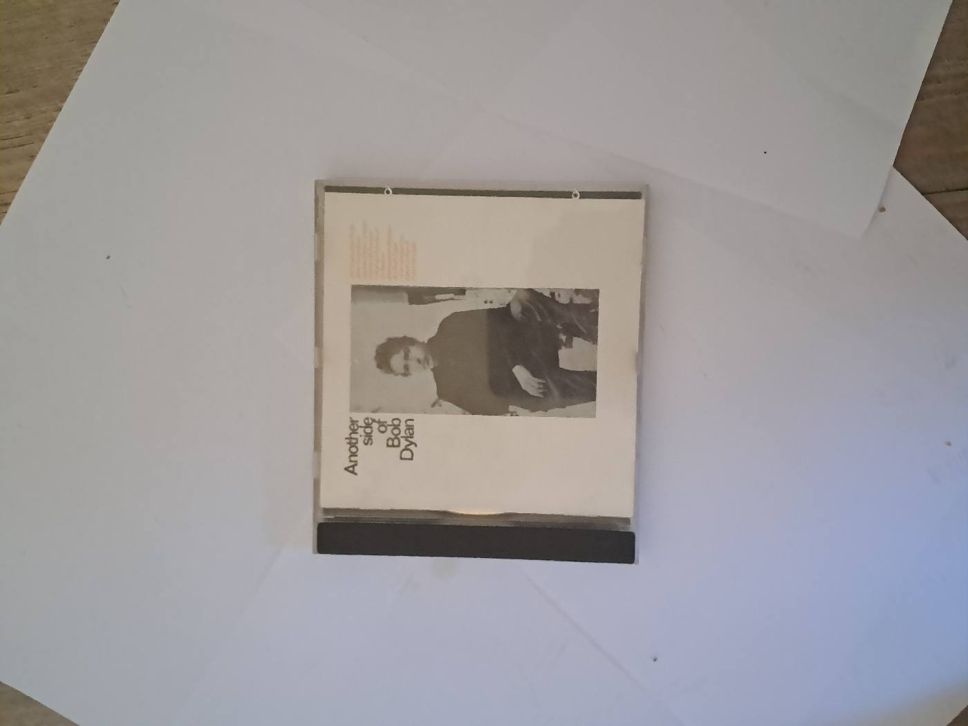 Bob Dylan - Another Side Of Bob Dylan - foto 1
